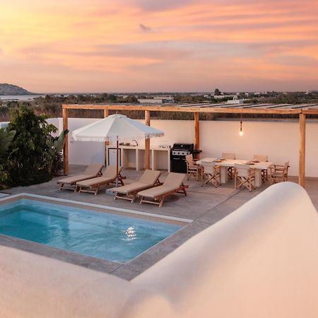 Petradia Villas Agia Anna  Exterior foto