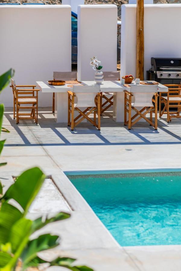 Petradia Villas Agia Anna  Exterior foto