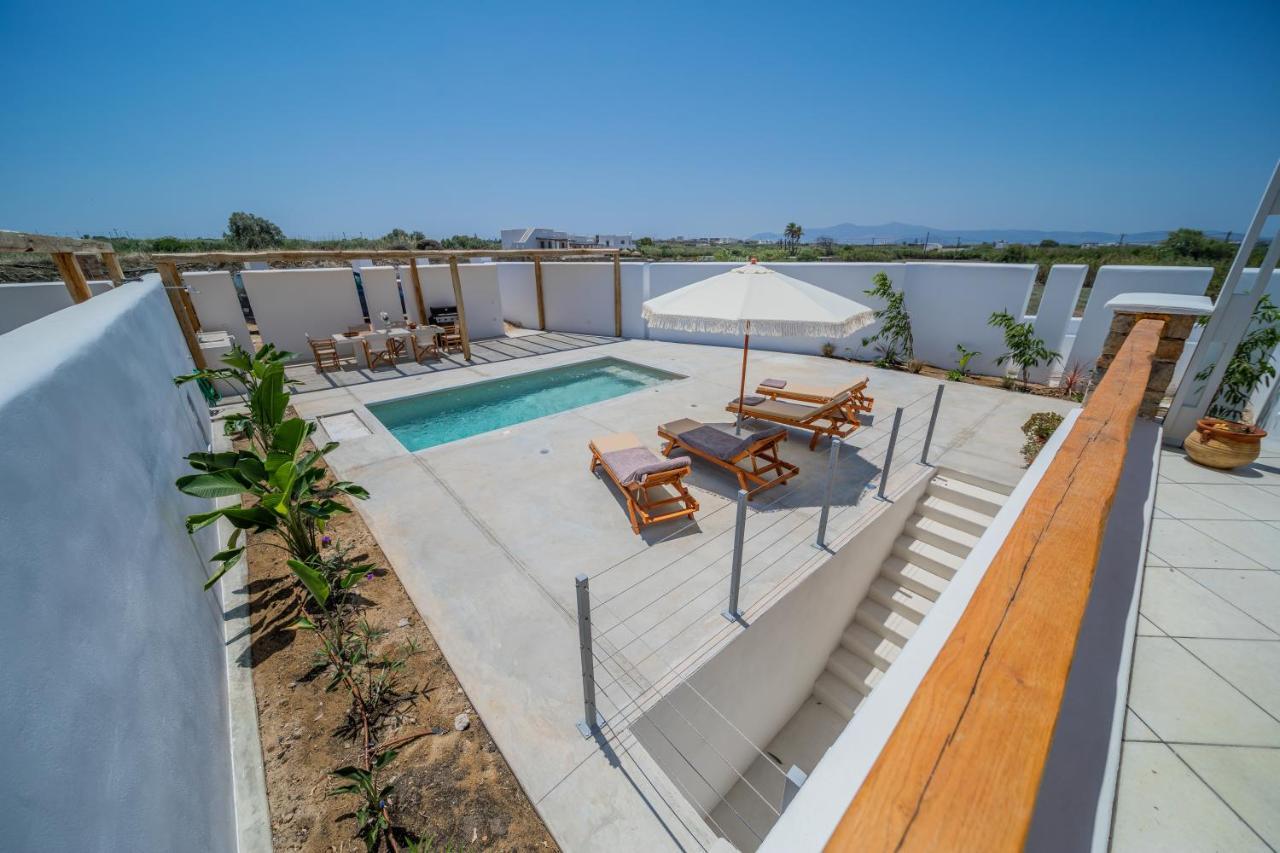 Petradia Villas Agia Anna  Exterior foto