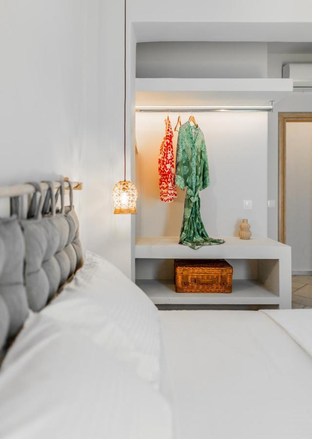 Petradia Villas Agia Anna  Exterior foto