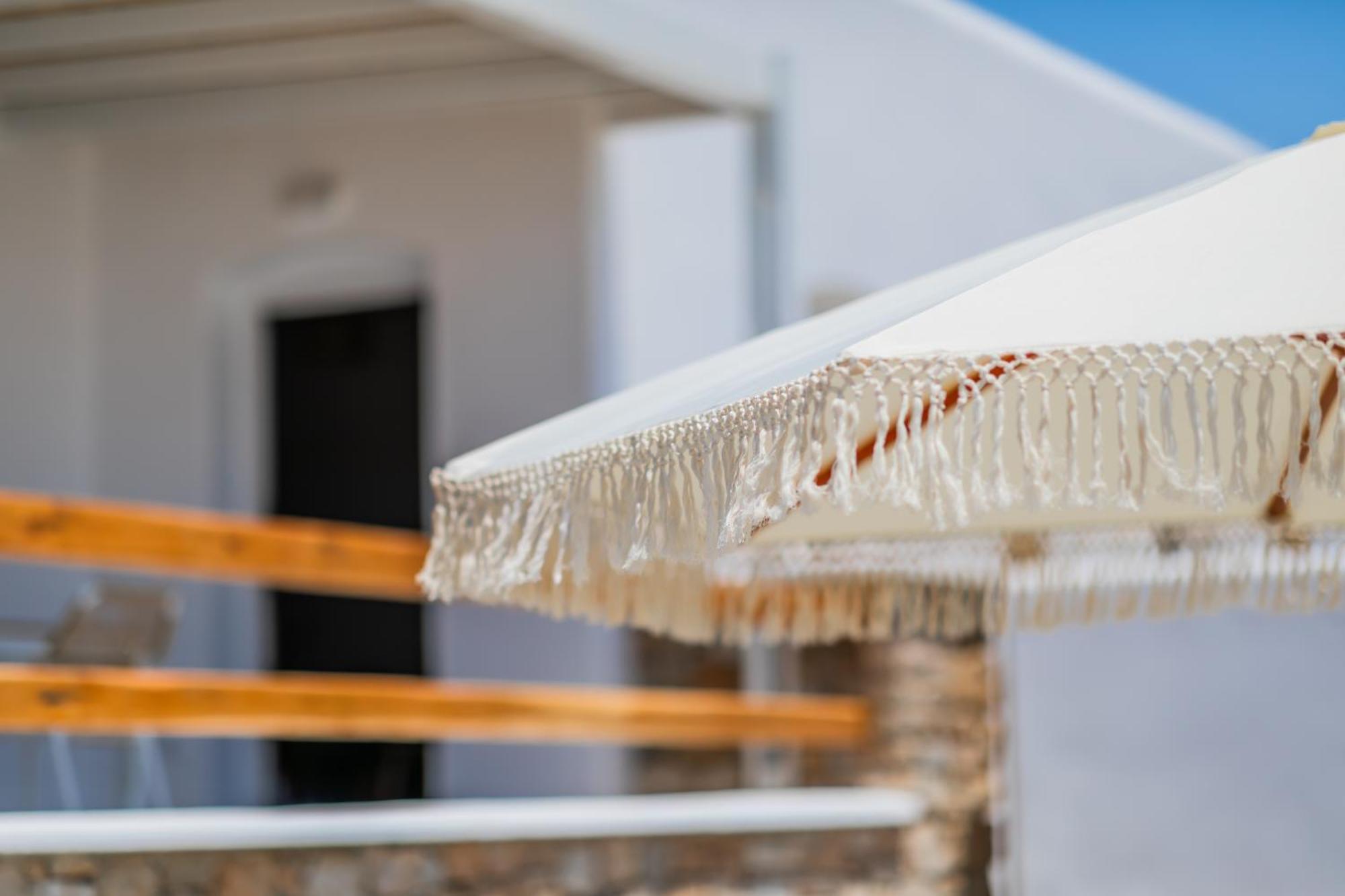 Petradia Villas Agia Anna  Exterior foto